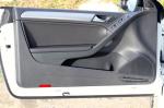 Volkswagen Golf R White Cabriolet 2013 года